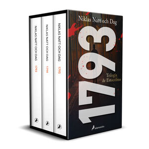 TRILOGÍA DE ESTOCOLMO (1793  1794  1795)