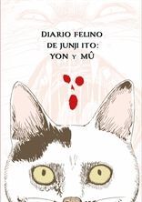 DIARIO FELINO DE JUNJI ITO: YON Y MU