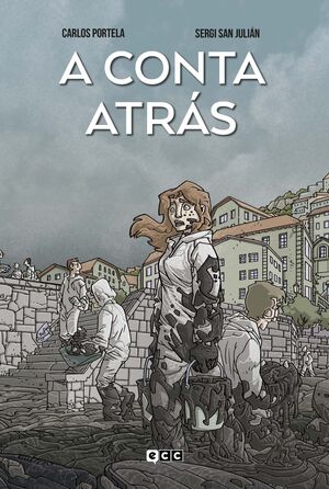 A CONTA ATRÁS (EDICIÓN EN GALEGO)