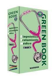 GREEN BOOK 2023  D.T.M. DIAGNÓSTICO Y TRATAMIENTO MÉDICO