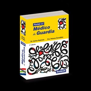 MÉDICO DE GUARDIA POCKET, 3ª ED. 2025