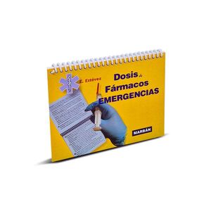 DOSIS DE FÁRMACOS EN EMERGENCIAS