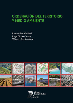 ORDENACION DEL TERRITORIO Y MEDIO AMBIENTE