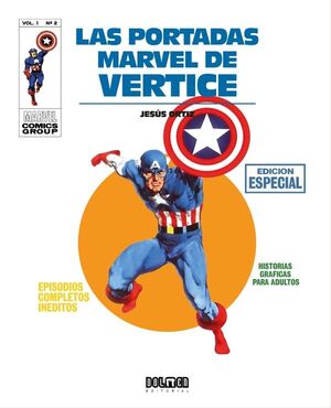 LAS PORTADAS MARVEL DE VERTICE  2