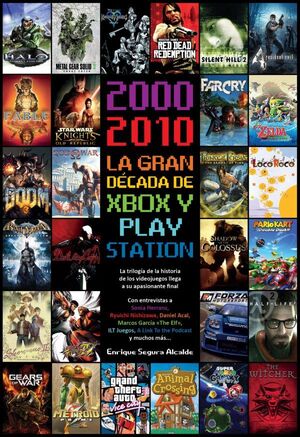 2000-2010 LA GRAN DECADA DE XBOX Y PLAYSTATION