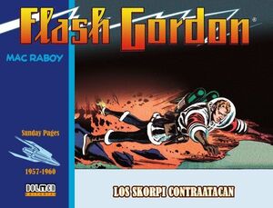 FLASH GORDON SUNDAY PAGES 1957-1960