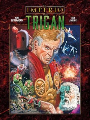 EL IMPERIO DE TRIGAN VOL 03