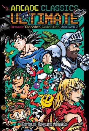 ARCADE CLASSICS ULTIMATE. VOL. 3