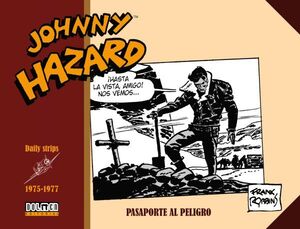 JOHNNY HAZARD 1975-1977