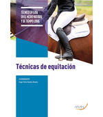 TÉCNICAS DE EQUITACIÓN
