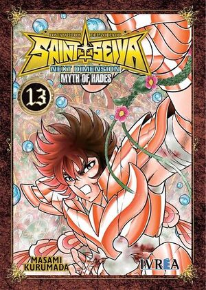 SAINT SEIYA. NEXT DIMENSION MYTH OF HADES 13