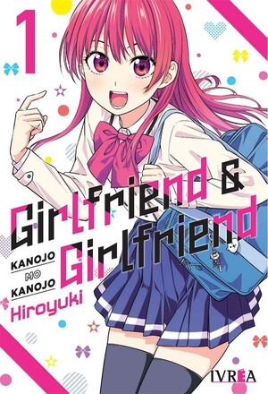 GIRLFRIEND & GIRLFRIEND 01