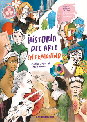 HISTORIA DEL ARTE EN FEMENINO