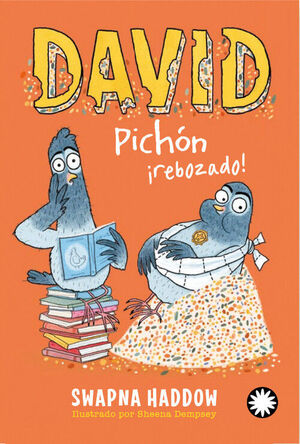 DAVID PICHON 2, ¡REBOZADO!