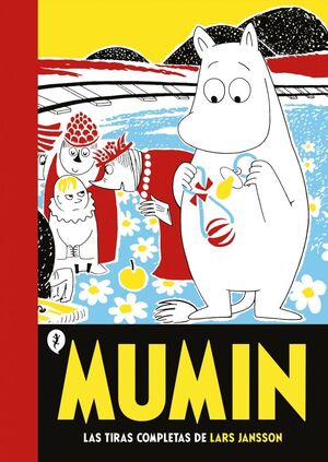 MUMIN 6 . LA COLECCION COMPLETA DE COMICS DE LARS JANSSON. VOLUMEN 6