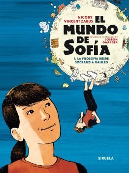 EL MUNDO DE SOFIA COMIC   VOL I
