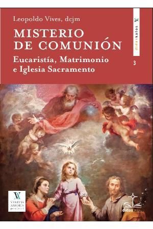 MISTERIO DE COMUNIÓN