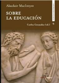 SOBRE LA EDUCACIÓN