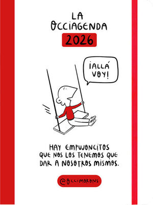 AGENDA ANUAL SEMANAL 2026 OCCIMORONS