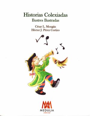 HISTORIAS COLEXIADAS.ILUSTRES ILUSTRADAS