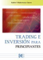 TRADING E INVERSIÓN PARA PRINCIPIANTES 2ª EDICIÓN
