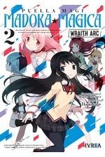 PUELLA MAGI MADOKA MAGICA WRAITH ARC N 02