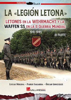 LEGION LETONA (III), LA