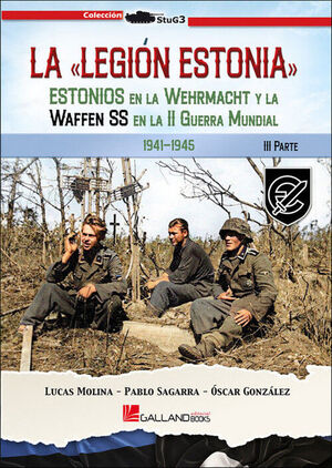 LEGION ESTONIA III, LA
