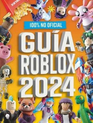 GUIA ROBLOX 2024. 100% NO OFICIAL
