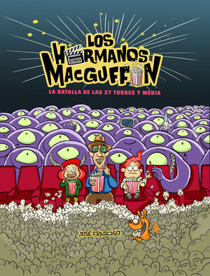 LOS HERMANOS MACGUFFIN 1