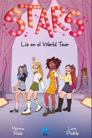 (STARS 3) LÍO EN EL WORLD TOUR