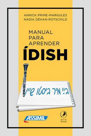 MANUAL PARA APRENDER ÍDISH