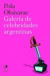 GALERÍA DE CELEBRIDADES ARGENTINAS