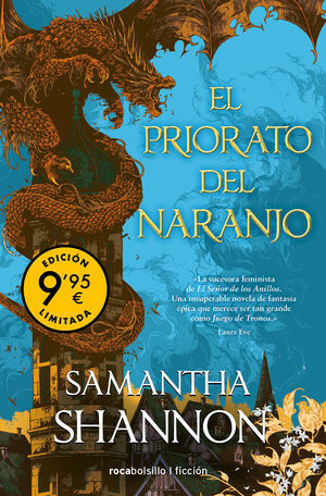 EL PRIORATO DEL NARANJO   (EDICIÓN LIMITADA)