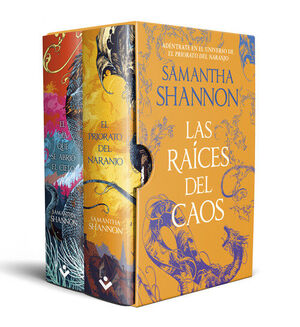 RAICES DEL CAOS, LAS (PACK: EL DIA QUE SE ABRIO EL CIELO  EL PRIORATO DE