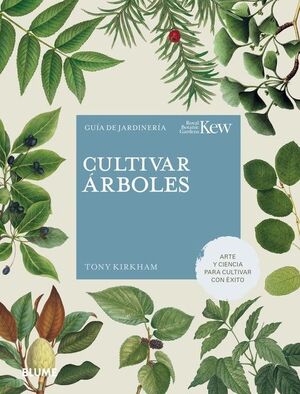 CULTIVAR ARBOLES.GUIA DE JARDINERIA