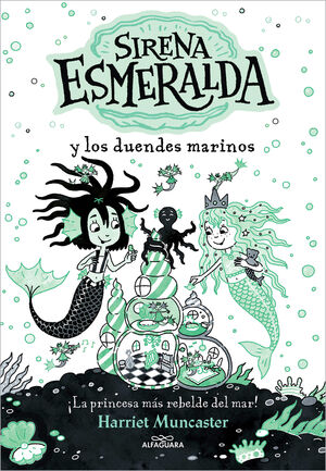 2, SIRENA ESMERALDA Y LOS DUENDES MARINOS (LA SIRENA ESMERALDA 2)