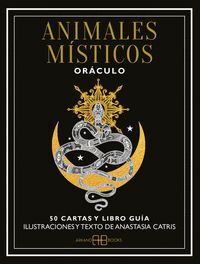 ANIMALES MÍSTICOS ORÁCULO (TAROT)