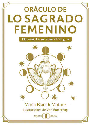 ORACULO DE LO SAGRADO FEMENINO