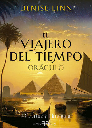 VIAJERO DEL TIEMPO, EL. ORACULO (TAROT)