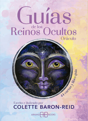 GUIAS DE LOS REINOS OCULTOS. ORACULO