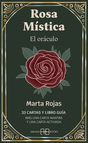 ROSA MISTICA. EL ORACULO CAJA