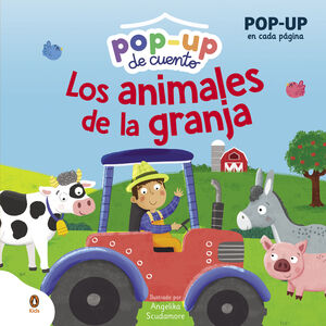 LOS ANIMALES DE LA GRANJA (POP-UP)