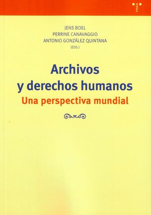 ARCHIVOS Y DERECHOS HUMANOS