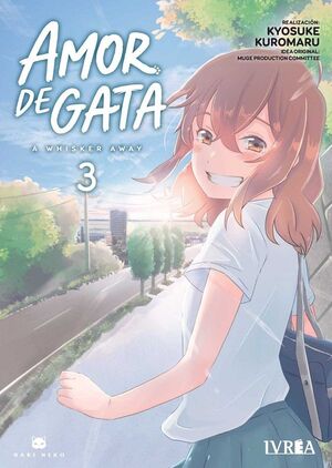 AMOR DE GATA (A WHISKER AWAY) 03