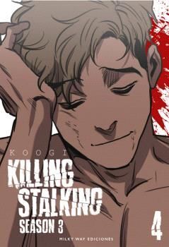 KILLING STALKING SEASON 03 VOL 04