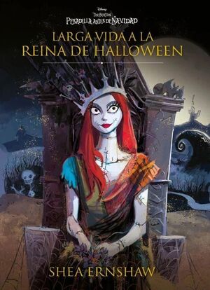 LARGA VIDA A LA REINA DE HALLOWEEN (PESADILLA ANTES DE NAVIDAD)