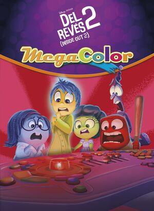 DEL REVES 2. MEGACOLOR