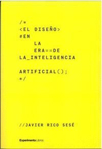 EL DISEÑO EN LA ERA DE LA INTELIGENCIA ARTIFICIAL