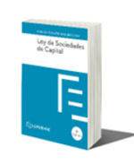 LEY DE SOCIEDADES DE CAPITAL 9ª EDC.